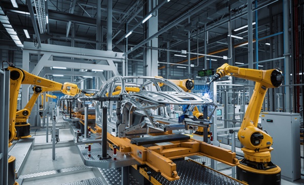 [월간특집-산업편] 산업용 로봇 연간 생산량 1위인 중국의 모습은?