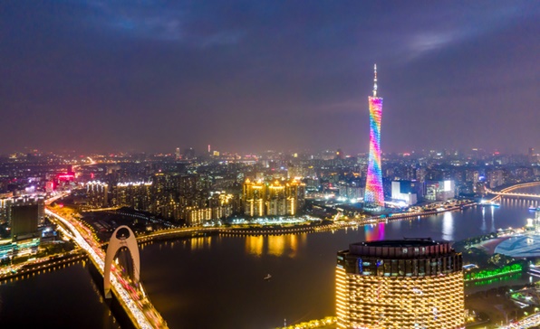 광저우, 국제소비중심도시로 거듭나기 위한 플랜 제시