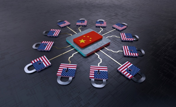 [서구권] 미국 규제에 중국도 반도체 자립으로 맞불