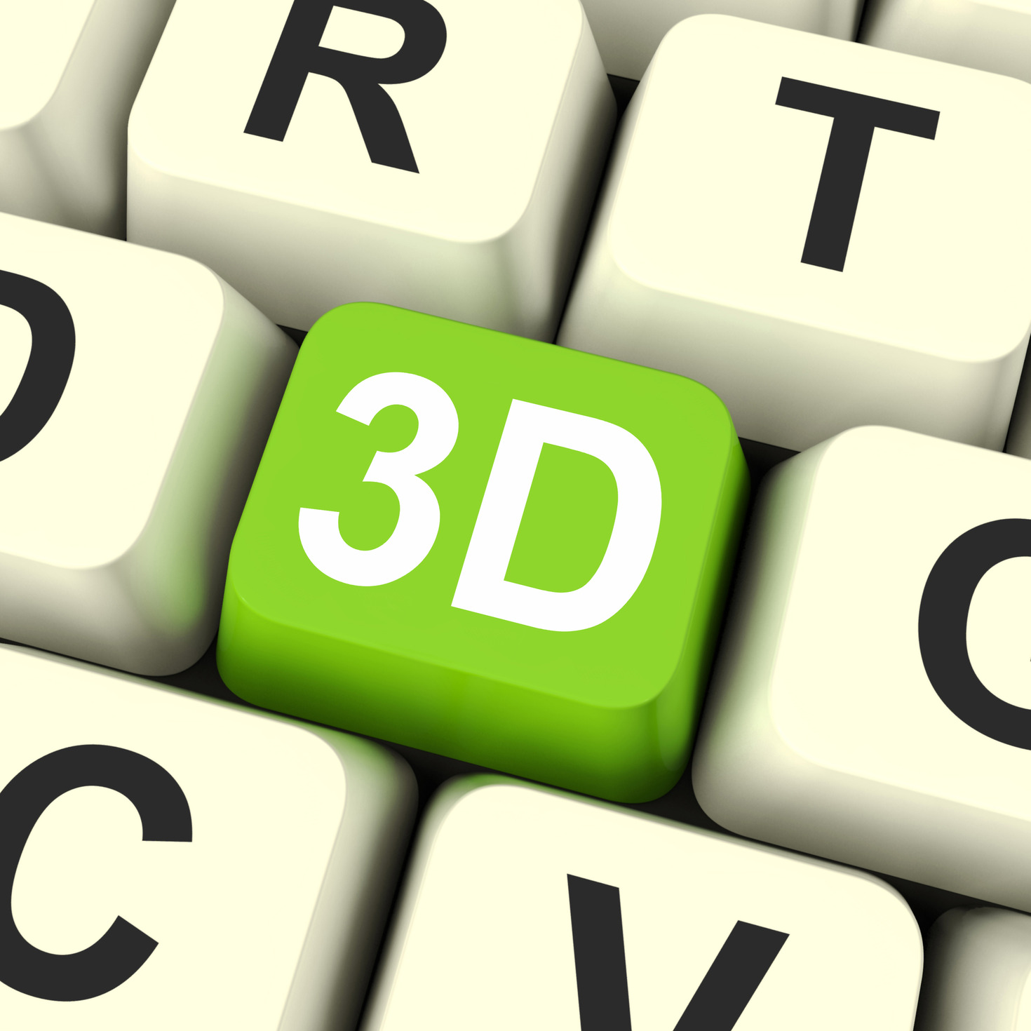 3D 프린터산업 발전계획 발표, 성장률 30% 이상 전망