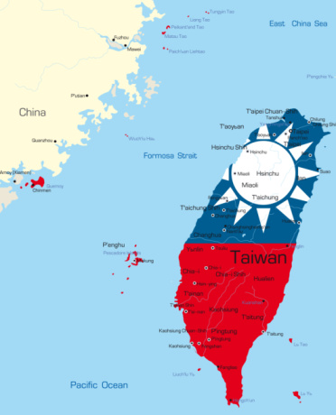 마잉주 타이완 총통의 양안(兩岸)정책