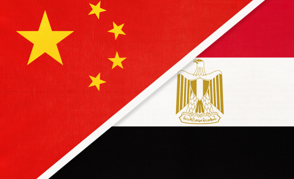 [이슈트렌드] 이집트 대통령, 중국 방문해 양국 간 협력, 지역 갈등 문제 논의
