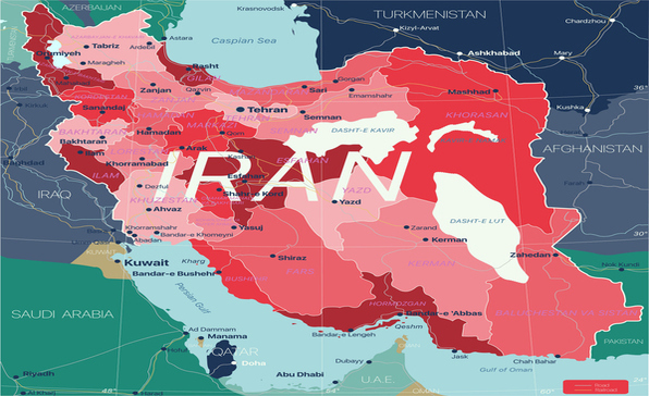 [이슈트렌드] 이란, 중앙아시아 국가들과 협력 확대