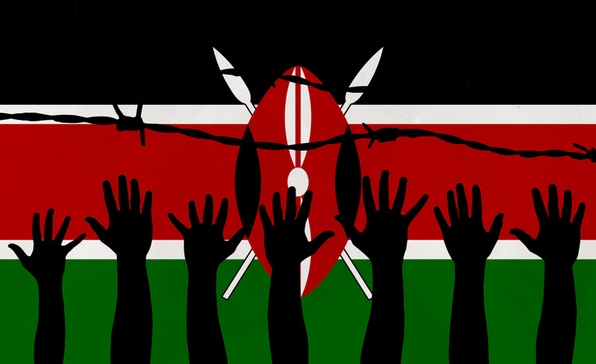 [이슈트렌드] 케냐 국민, 대통령의 재정안을 두고 반대 시위 지속