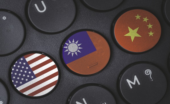 미·중 패권 경쟁, 대만의 탈중국화,  중국 청중비용 증가와 동아시아 안보 위기