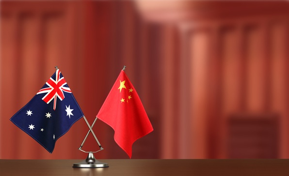 [서구권] 중국 -호주 정상회담, 묵은 갈등 풀어낼까
