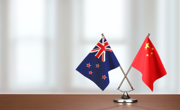 뉴질랜드·호주 방문 통해 관계 강화에 나선 中