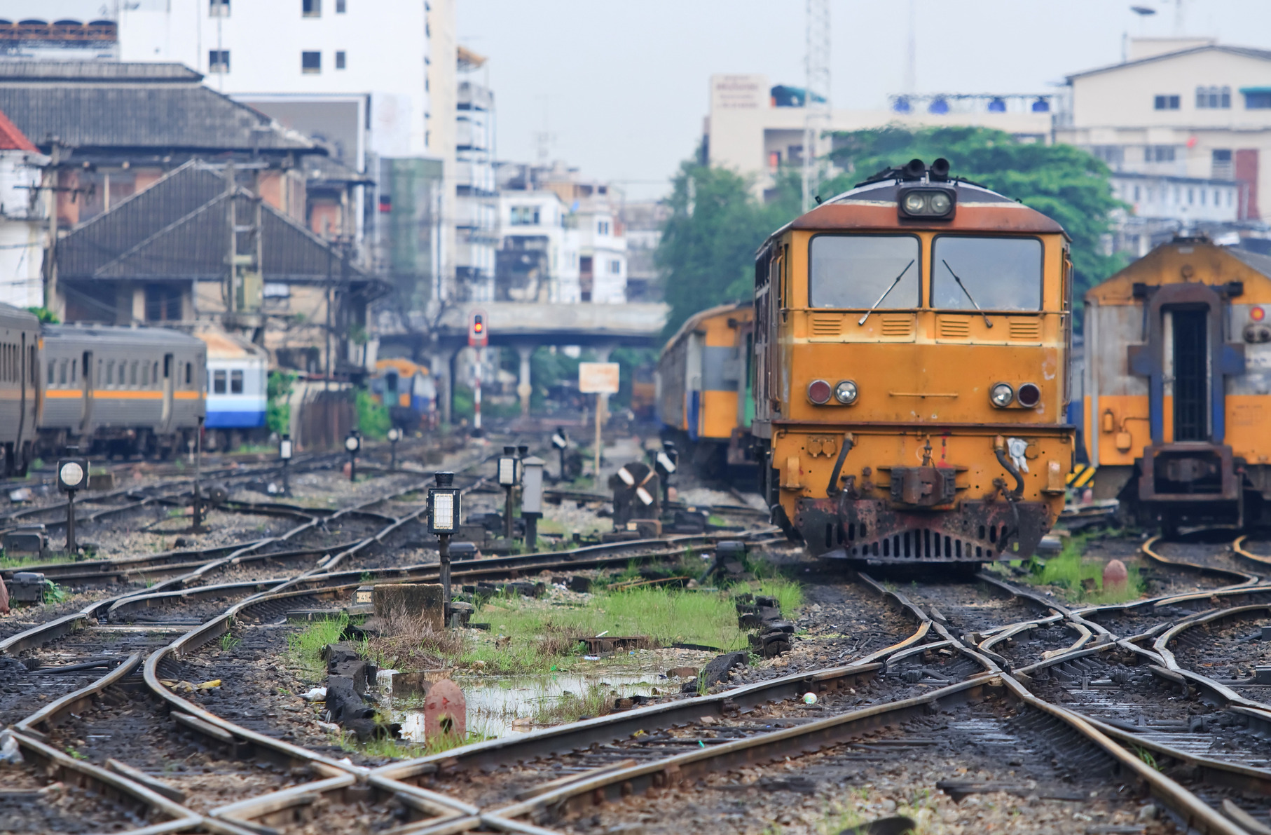마카이, 기구개혁을 계기로 중국 철도사업 발전추진 피력