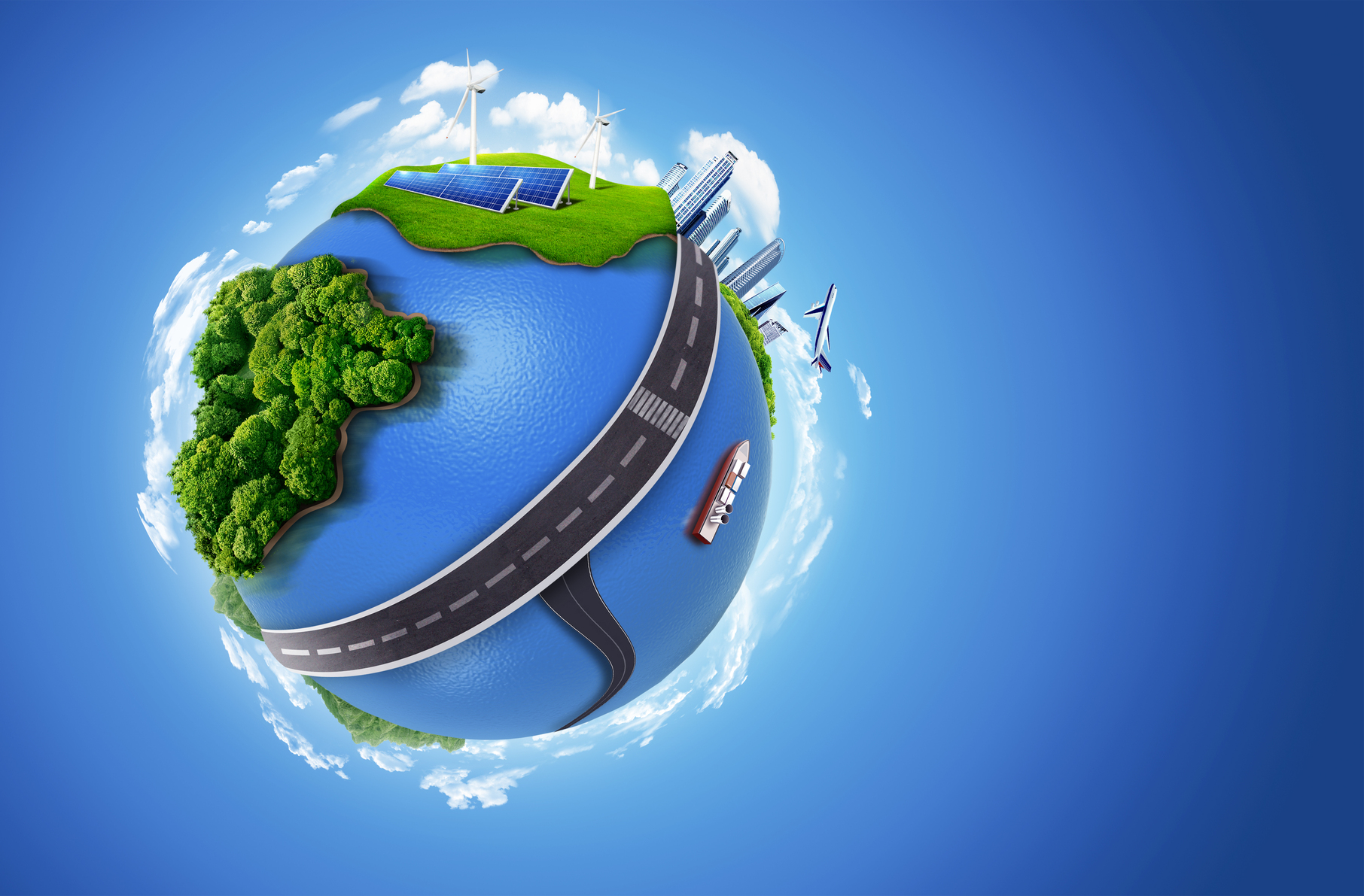글로벌 에너지인터넷을 통한 친환경에너지 발전 방안