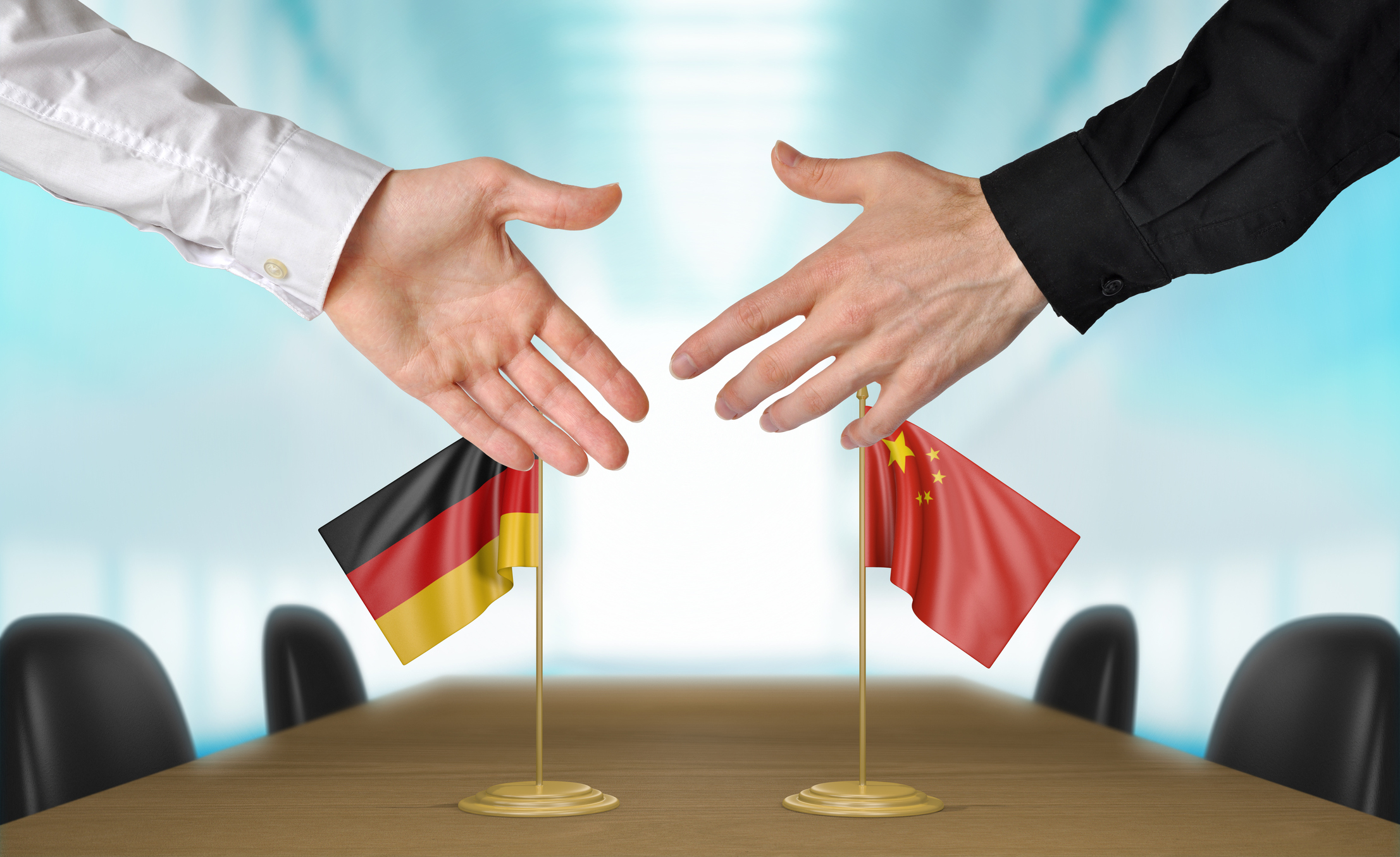 [동향세미나]중국, 독일과 제조업 혁신 강화 방안 논의