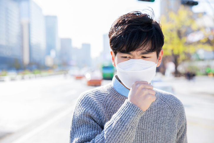 환경오염과 중국인 소비성향의 변화