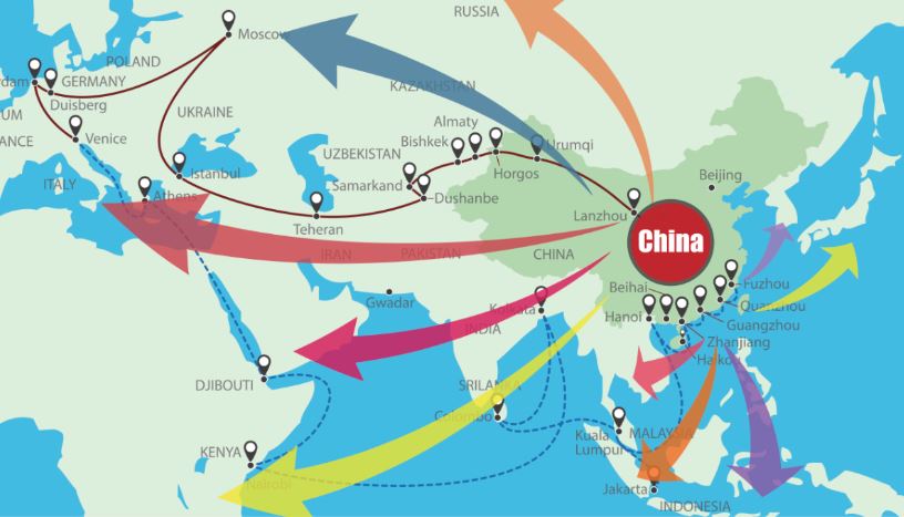 [동향세미나]중국 일대일로 구상, 중남미로 확대 추진