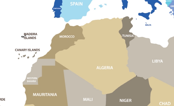 [이슈트렌드] 알제리, 적대 행위를 이유로 모로코와 단교 선언