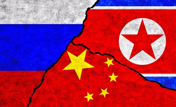 중국, 러시아, 북한은 어떻게 동아시아 지정학을 재편하고 있는가