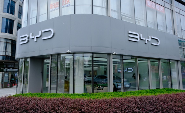 [동향세미나] 최근 BYD 위기설에 대한 평가와 전망